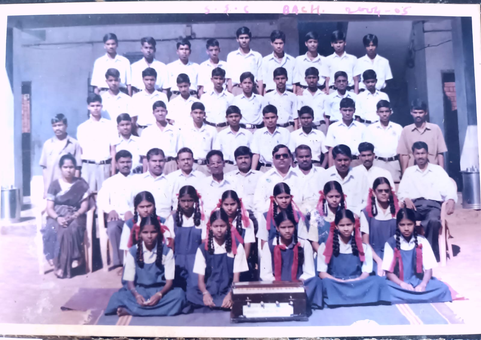 batch